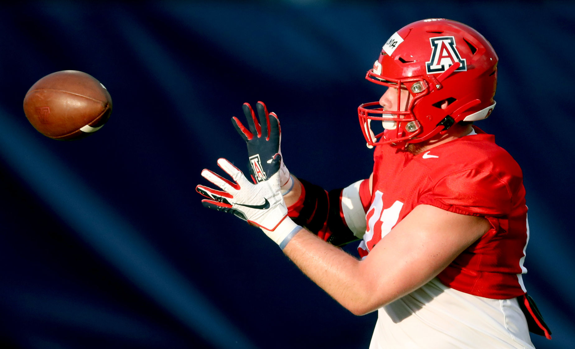 Arizona Football Day Six